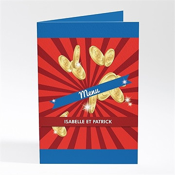 Menu mariage oh que oui !