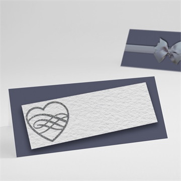 Marque-place mariage les amoureux