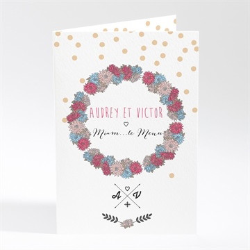 Menu mariage tendance et délicat