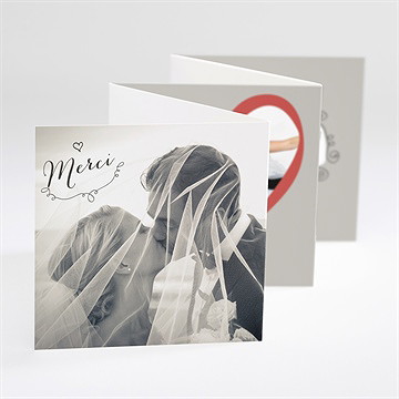 Remerciement mariage humour et romantisme