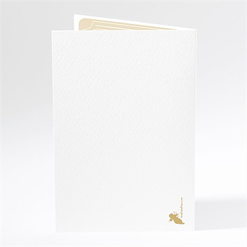 Menu baptême 11 photos! - Dos du faire-part