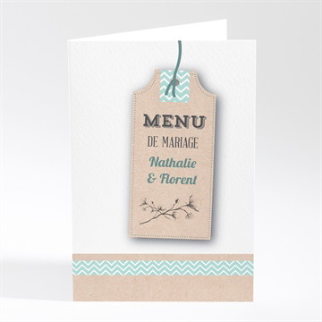 Menu anniversaire de mariage on re-célèbre!