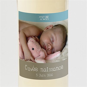 Etiquette de bouteille naissance etiquette de bouteille naissance
