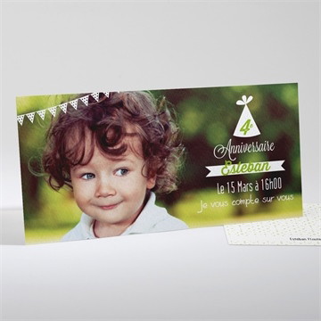 Invitation anniversaire mon anniversaire