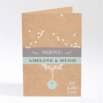 Menu mariage petite cocotte