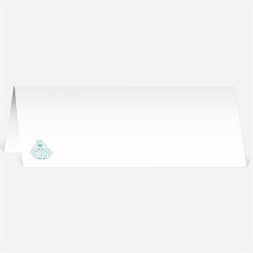 Marque-place mariage pour une annonce originale