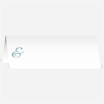 Marque-place mariage l'élégance en photos