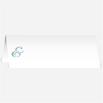 Marque-place mariage l'élégance en photos