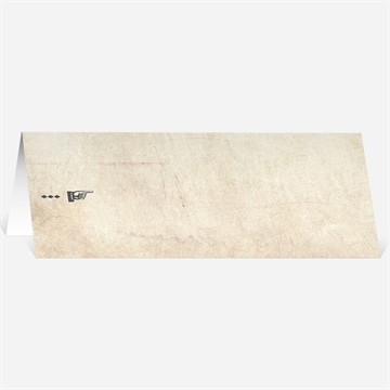 Marque-place mariage venez vous joindre à nous !