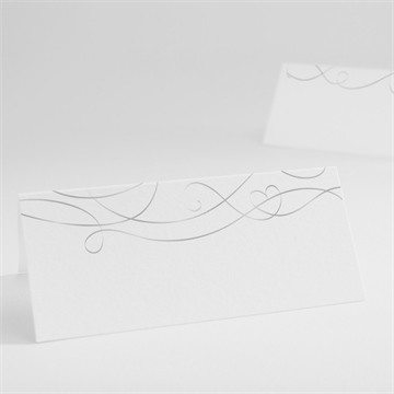 Marque-place mariage notre danse