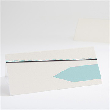 Marque-place mariage notre bande son!