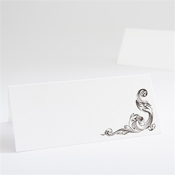 Marque-place mariage so british