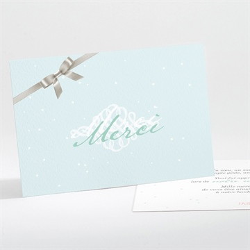 Remerciement mariage notre conte de fée