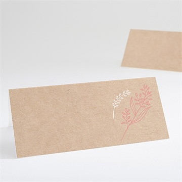 Marque-place mariage marque-place mariage