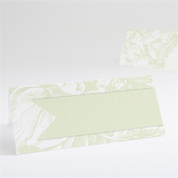 Marque-place mariage réf. N440557