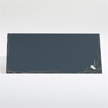 Marque-place mariage marque-place mariage - Dos du marque-place