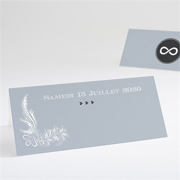 Marque-place mariage marque-place mariage