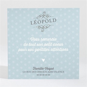 Remerciement naissance des photos et une surprise