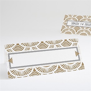 Marque-place mariage marque-place mariage