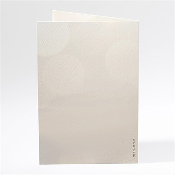 Menu départ à la retraite vacances méritées ! - Dos du menu