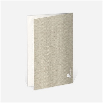 Menu départ à la retraite dans les kiosques - Dos du menu