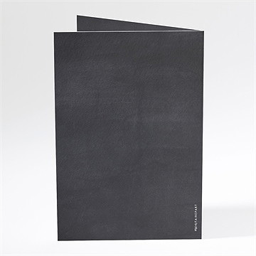 Menu départ à la retraite trinquons mes amis ! - Dos du menu