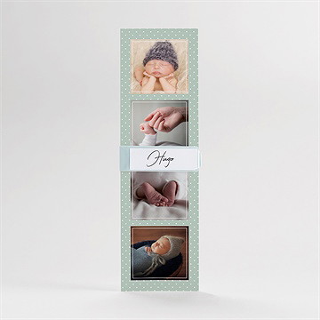 Faire-part naissance le lien