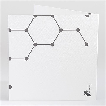 Carte fête des mères carte fête des mères - Intérieur de la carte