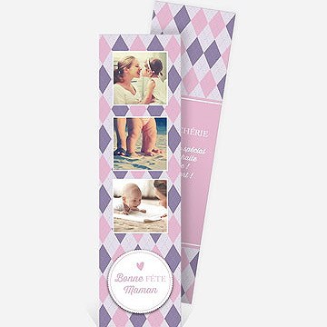 Carte fête des mères carte fête des mères