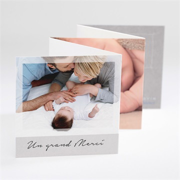 Remerciement naissance un petit ange est né !