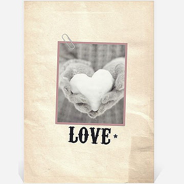 Carte fête des mères carte fête des mères - Dos de la carte