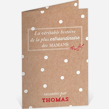 Carte fête des mères carte fête des mères