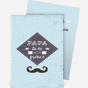 Carte fête des pères carte fête des pères