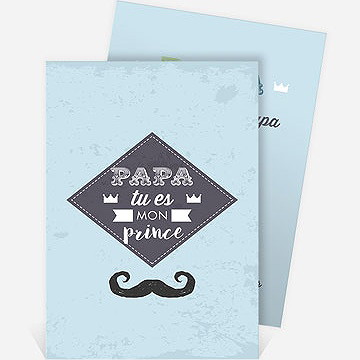 Carte fête des pères carte fête des pères