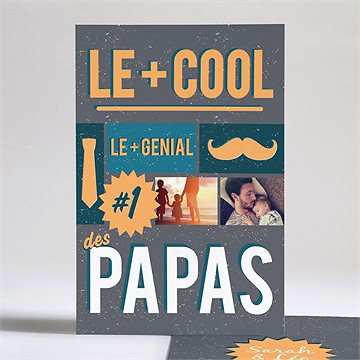 Carte fête des pères carte fête des pères