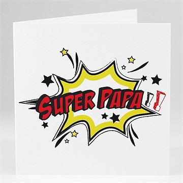 Carte fête des pères carte fête des pères