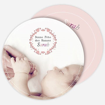 Carte fête des mères carte fête des mères