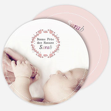 Carte fête des mères carte fête des mères