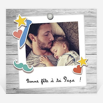 Carte fête des pères carte fête des pères