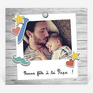 Carte fête des pères carte fête des pères