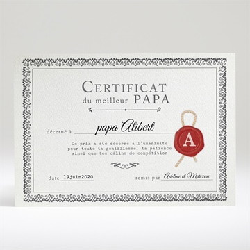 Carte fête des pères carte fête des pères