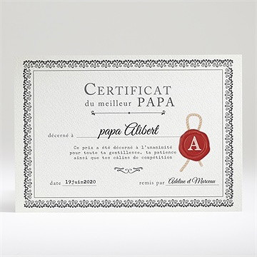 Carte fête des pères carte fête des pères