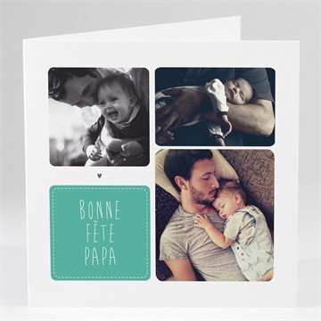 Carte fête des pères carte fête des pères