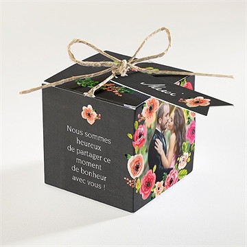 Boîte de dragées mariage boîte de dragées mariage