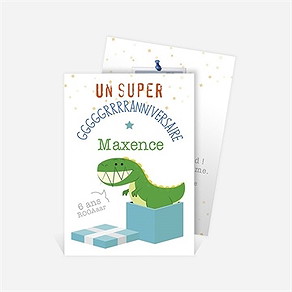 Carte anniversaire carte anniversaire