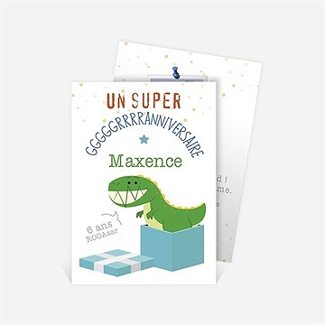 Carte anniversaire carte anniversaire