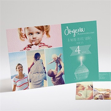 Carte anniversaire carte anniversaire