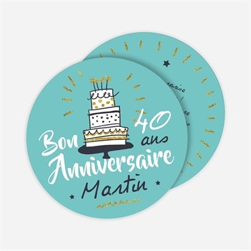 Carte anniversaire carte anniversaire