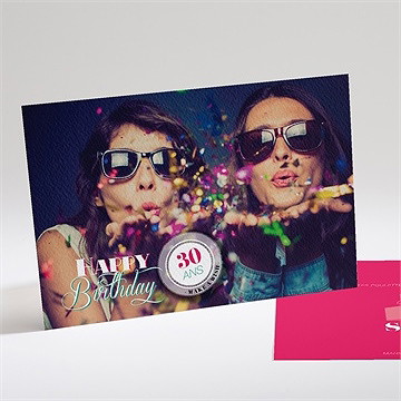 Carte anniversaire carte anniversaire