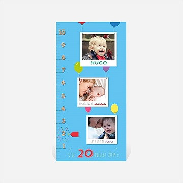 Carte anniversaire carte anniversaire - Dos de la carte